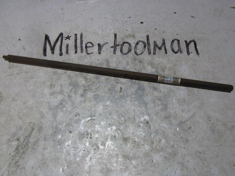 Kent moore tool j-34013-920 strut alignment rod  (shelf a36)