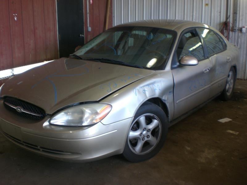00 ford taurus r. caliper front exc. police pkg