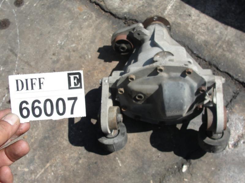 2002 2003 freelander rear axle end differential carrier housing assembly oem