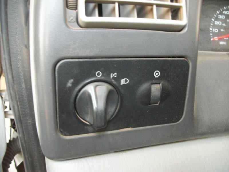 03 ford f250 super duty headlight switch 