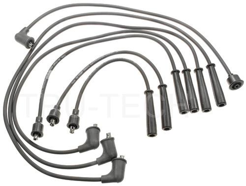 Smp/standard 4772 spark plug wire-tru-tech spark plug wire