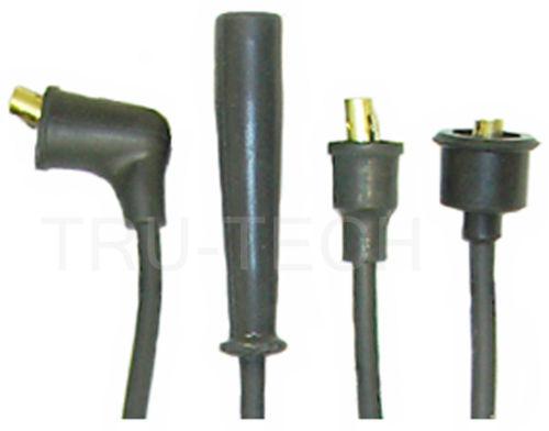 SMP/STANDARD 4772 Spark Plug Wire-Tru-Tech Spark Plug Wire, US $24.32, image 2