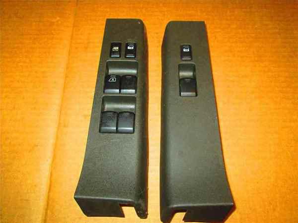 05 06 xterra frontier driver passenger window switch