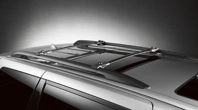 2011-2013 TOYOTA SIENNA CROSS RAILS OEM TOYOTA ACCESSORY **NEW**, US $119.95, image 2