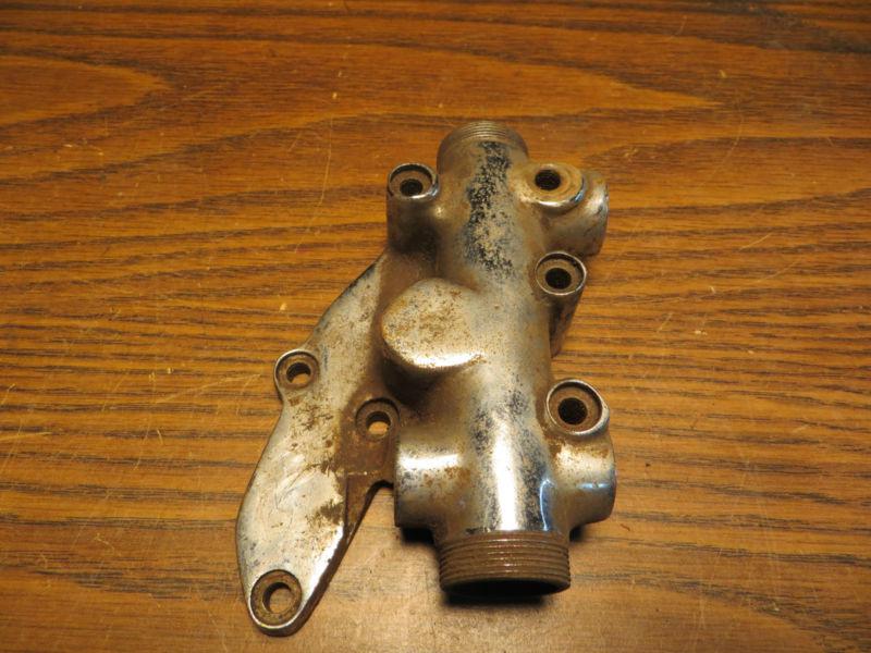 Purchase INDIAN MOTORCYCLE CHIEF,SCOUT 193337 OIL PUMP in Lindenhurst