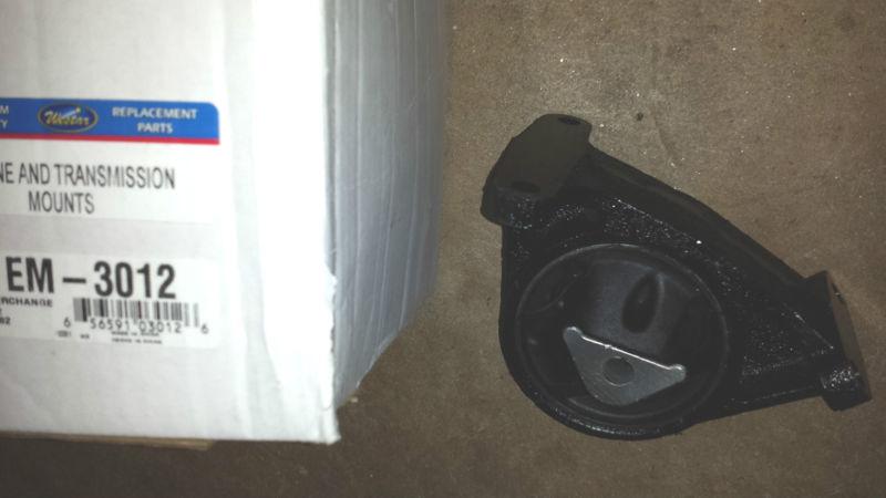 1999-2005 jeep grand cherokee westar em3012 engine motor mount left front