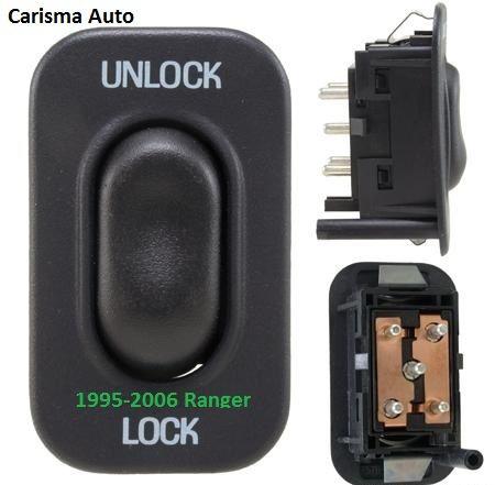 New oem ford ranger b2500 b2600 b3000 b4000 power door lock switch f57z14028aaa