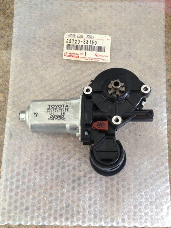 Purchase LEXUS ES300/330 NEW OEM RH MOTOR ASSY, POWER WINDOW REGULATOR