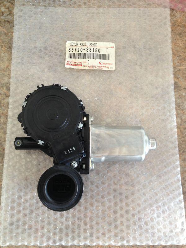 Purchase LEXUS ES300/330 NEW OEM RH MOTOR ASSY, POWER WINDOW REGULATOR