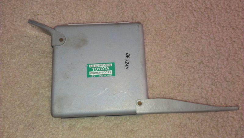 95 96 97 lexus ls400 air suspension control 89293-50072 oem ls 400