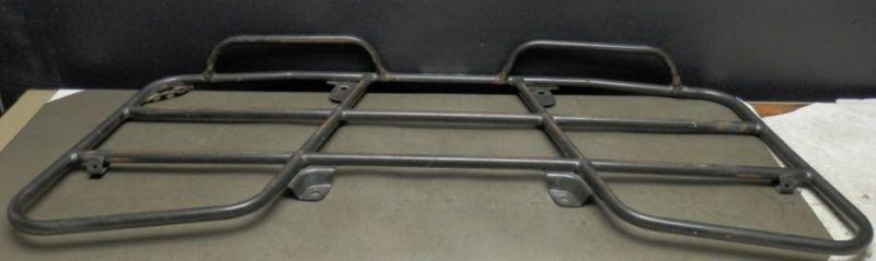 Kawasaki brute force 750 rack rear cargo luggage carrier 2005