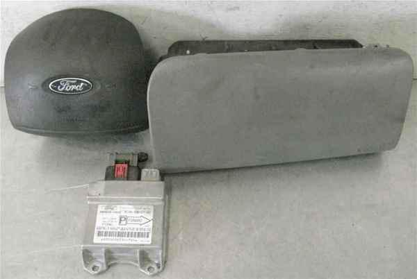05 - 07 ford f350 air bag pair w/ module lkq oem