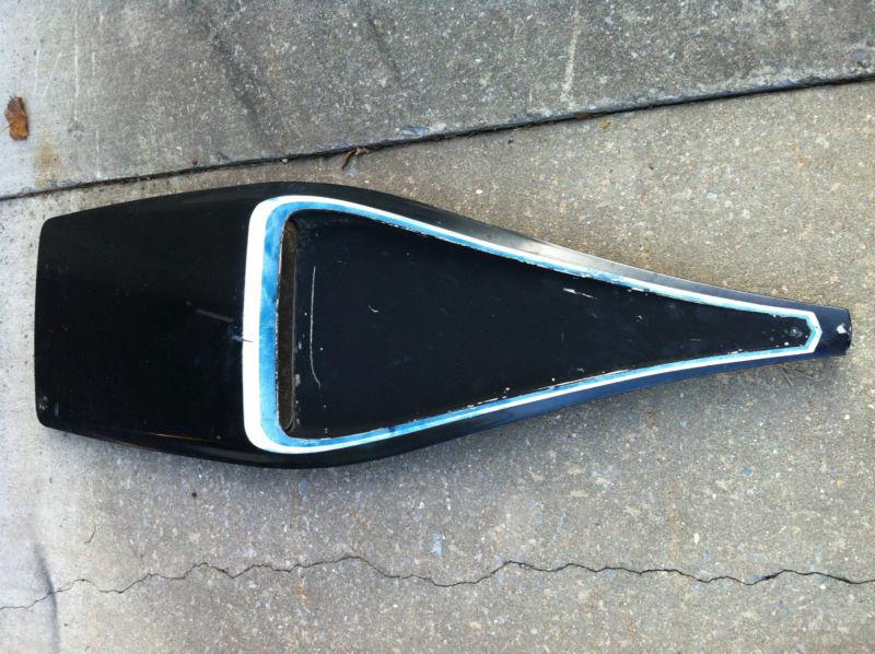 1978 and 1979 camaro z28 hood louver