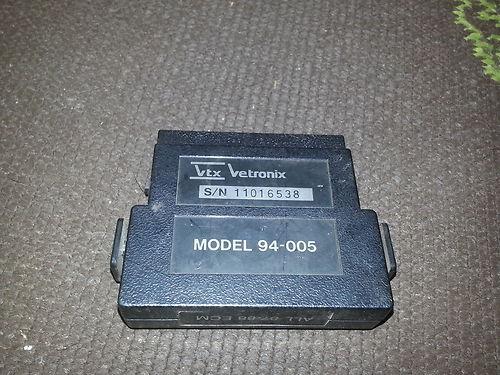 Vetronix cartridge tech1 94-005 tech 1 all 87-88 ecm