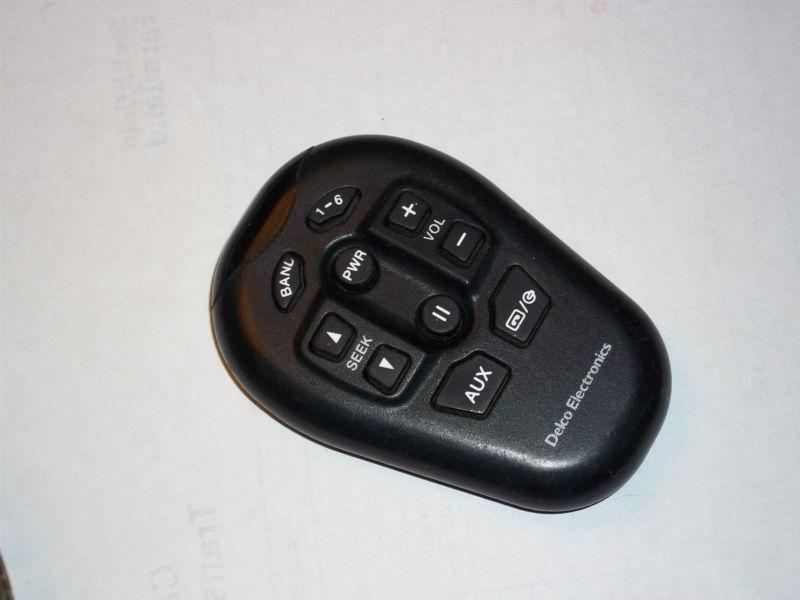 Peterbilt remote control