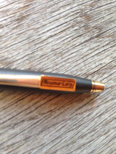 Newmar corp cross pen set