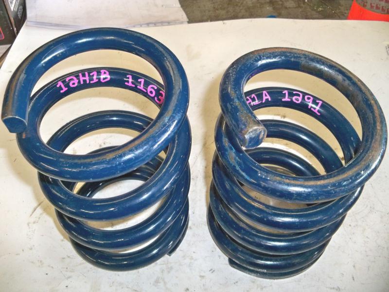 Hypercoil 1291 / 1163 5 3/4" x 8 3/4" nice nascar arca lm