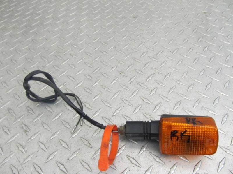 1993 suzuki gsx750f gsx 750f katana j27 right rear turn signal