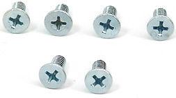 Screw set for 3  spoke sport steering wheel camaro corvette chevelle nova gs