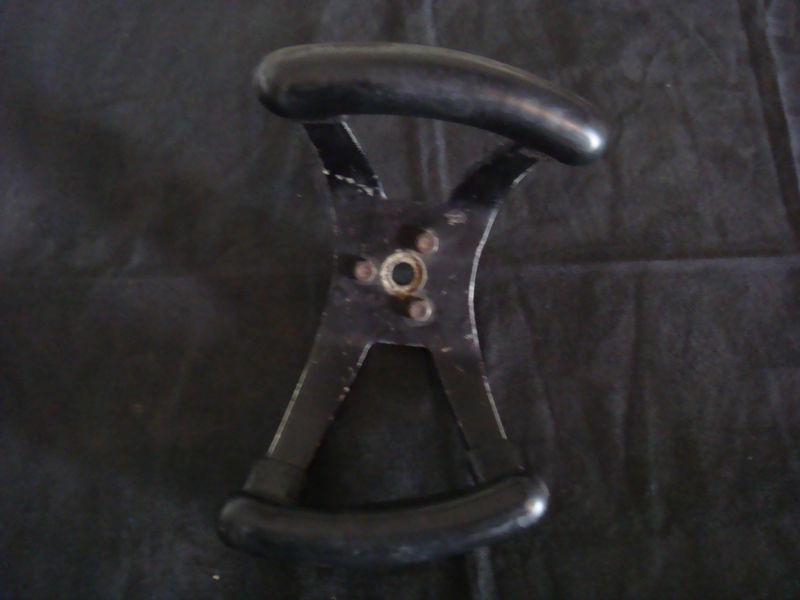 Go Cart Steering Wheel Butterfly Style Vintage Rat Rod, US $9.99, image 4