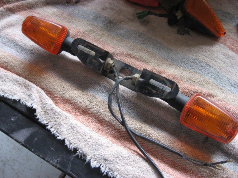 Turn signals rear fj 1200 1986