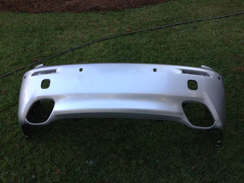 Purchase OEM Lexus ISF Rear Bumper IS F in Charleston, South Carolina, US, for US 200.00