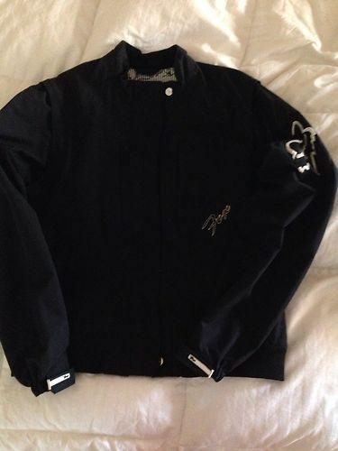 Womens fox dakota atv offroad jacket size med