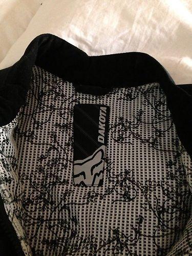 Womens Fox Dakota Atv Offroad Jacket size Med, US $44.44, image 4