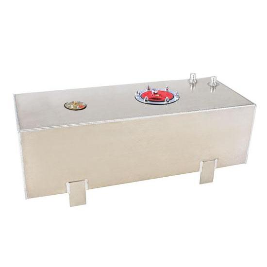 New 1923 t-bucket aluminum fuel tank 14 gallon w/ 240-33 ohm sending unit