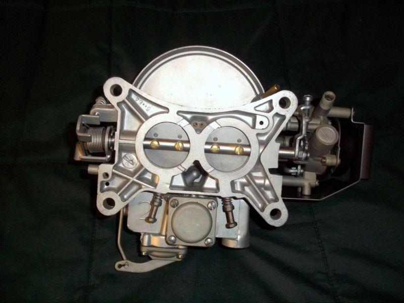 1965 289 FORD MUSTANG FAIRLANE FALCON AUTOLITE 2100 1.14 C5ZF-B CARBURETOR, US $209.00, image 3