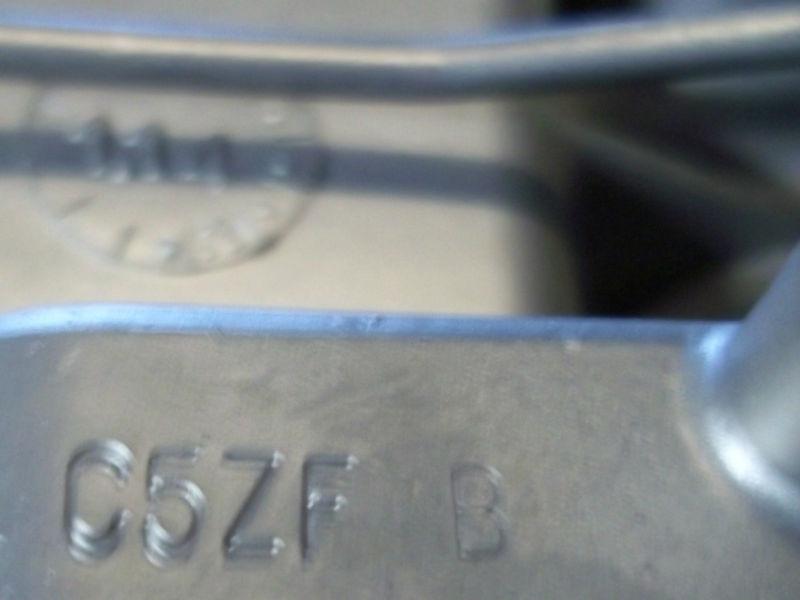 1965 289 FORD MUSTANG FAIRLANE FALCON AUTOLITE 2100 1.14 C5ZF-B CARBURETOR, US $209.00, image 5