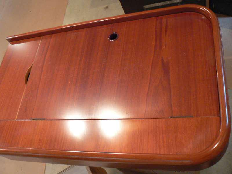 Beneteau 373 (393) Interior Cabin Doors/Hardware and Nav Station, US $350.00, image 4