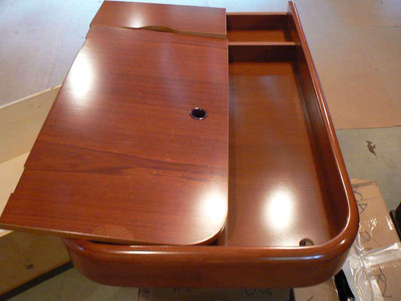 Beneteau 373 (393) Interior Cabin Doors/Hardware and Nav Station, US $350.00, image 5