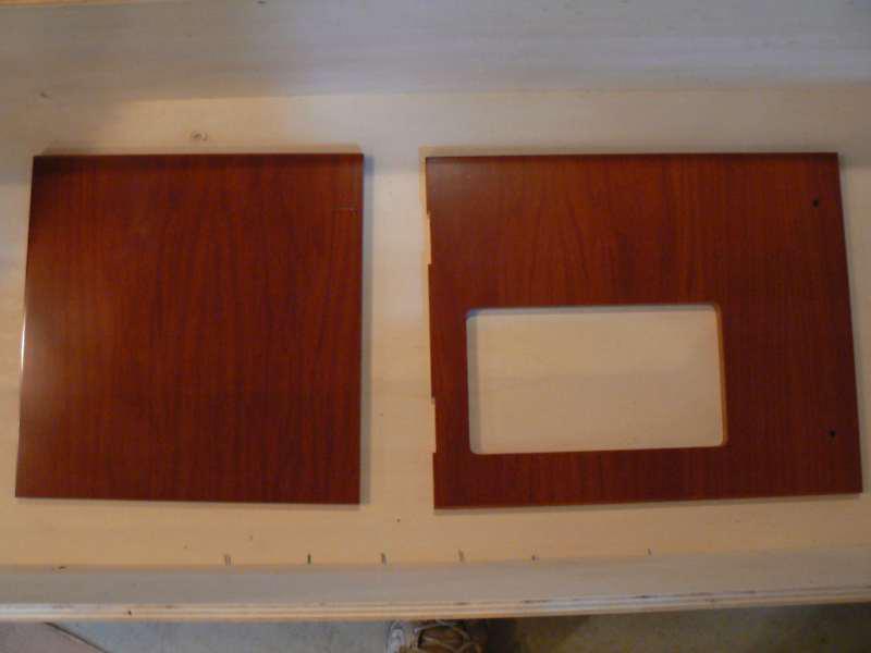 Beneteau 373 (393) Interior Cabin Doors/Hardware and Nav Station, US $350.00, image 6