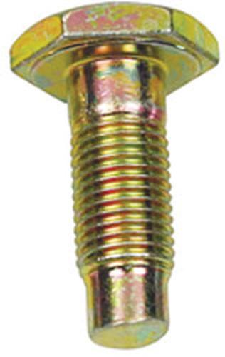 Gmk4010928621 goodmark seat belt bolt cad plated front outer & single lap front