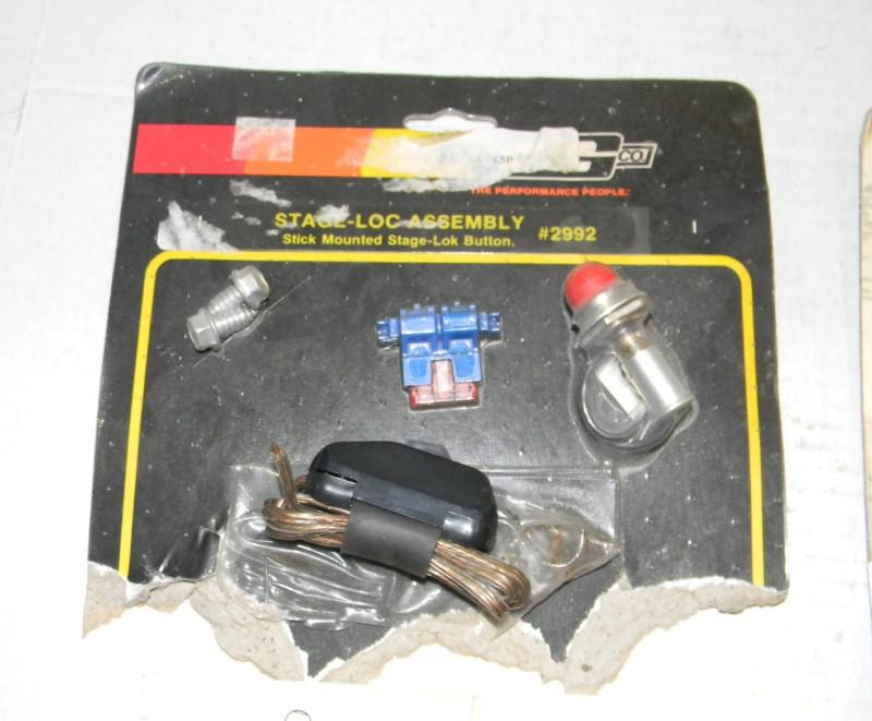 Purchase Summit Mr Gasket Line lock, brake lock roll control electric