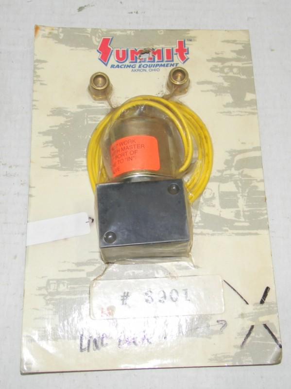 Purchase Summit Mr Gasket Line lock, brake lock roll control electric