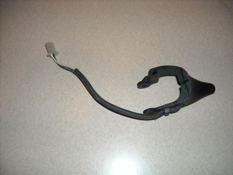 Yamaha rx throttle lever, part of assembly #8fa-82720-00-00