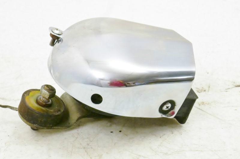 OEM HARLEY DAVIDSON 1990 FXSTC SOFTAIL COMPLETE HORN ASSEMBLY, US $15.00, image 2