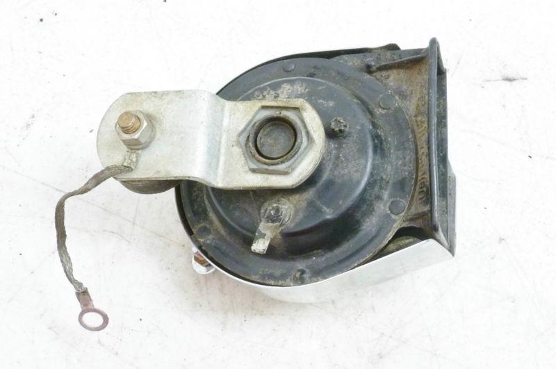 OEM HARLEY DAVIDSON 1990 FXSTC SOFTAIL COMPLETE HORN ASSEMBLY, US $15.00, image 3