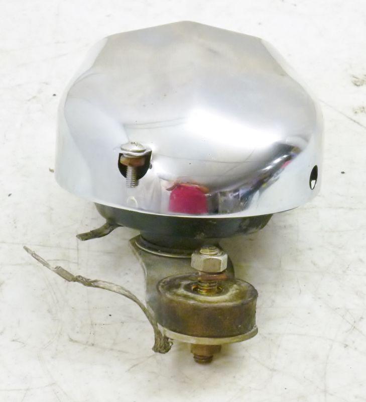 OEM HARLEY DAVIDSON 1990 FXSTC SOFTAIL COMPLETE HORN ASSEMBLY, US $15.00, image 6