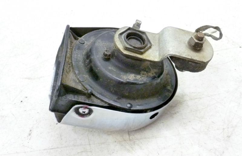 OEM HARLEY DAVIDSON 1990 FXSTC SOFTAIL COMPLETE HORN ASSEMBLY, US $15.00, image 7