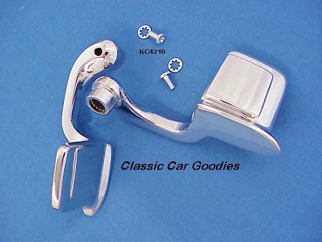 1965-1967 Chevy Caprice Door Handles (2) 1966 Brand New, US $39.99, image 2