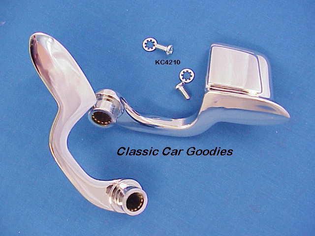 1965-1967 Chevy Caprice Door Handles (2) 1966 Brand New, US $39.99, image 3