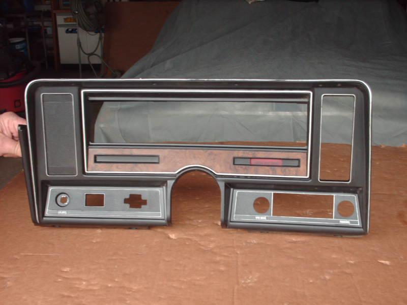 Purchase 197374 Nova Dash Bezel Without Air in Rochelle, Illinois, US