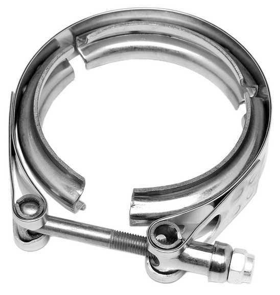 Purchase NAPA Exhaust EXH 35695 Exhaust Manifold / Turbo V Band Clamp, 3""; NAPA Exh... in