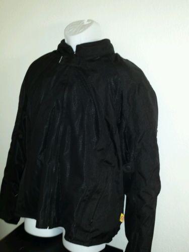Frank thomas motorcycle jacket xtii 2xl