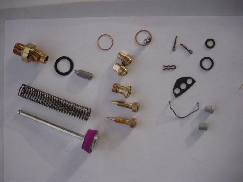 Carb Repair Kit For 1957-58 Dodge D72 Auto Trans with Stromberg WW Carb# 3-160, US $22.75, image 3