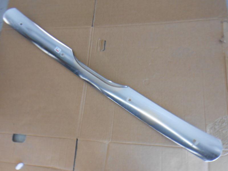 1954 1955 54 55 Chevy GMC Truck Rear Bumper Triple Chrome By Counterpart Auto, US $129.00, image 5