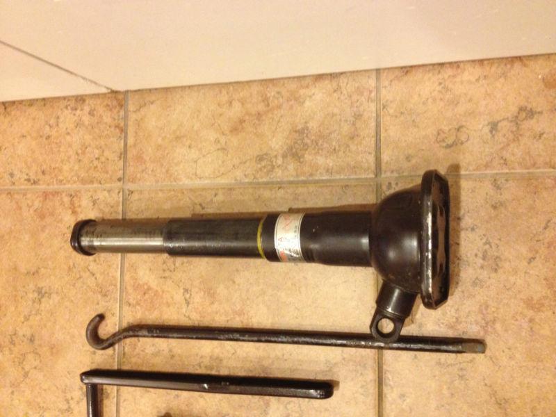 70' 80' TOYOTA LAND CRUISER FJ40 VINTAGE JACK TOOL COMPLETE SET OEM FACTORY, US $179.99, image 4